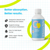Absorble Daily Shot 🥭 Mango