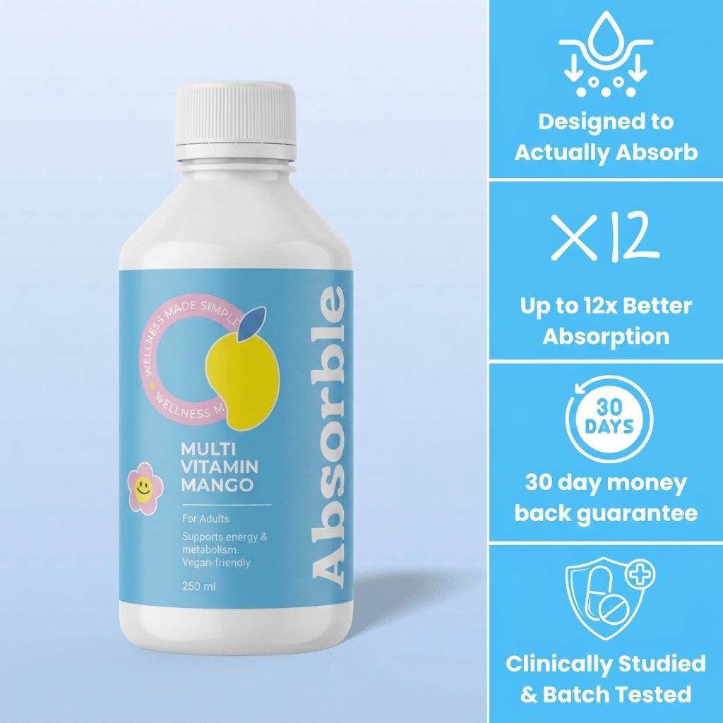 Absorble Daily Shot 🥭 Mango