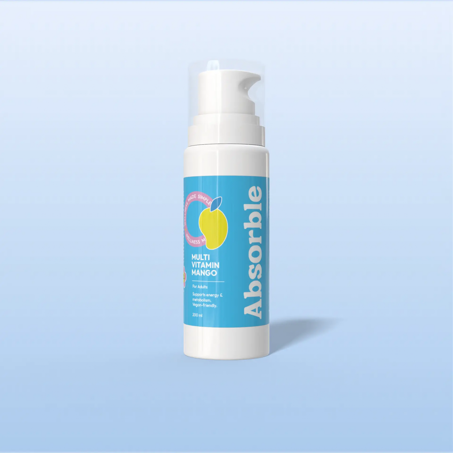 Liposomal Multi-Vitamin That Actually Absorbs