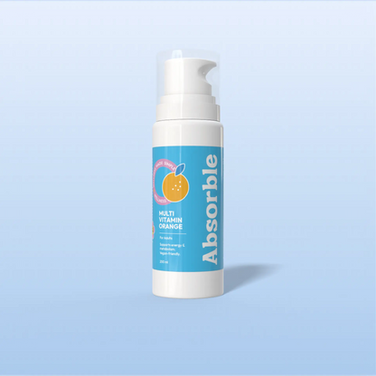 Liposomal Multi-Vitamin That Actually Absorbs